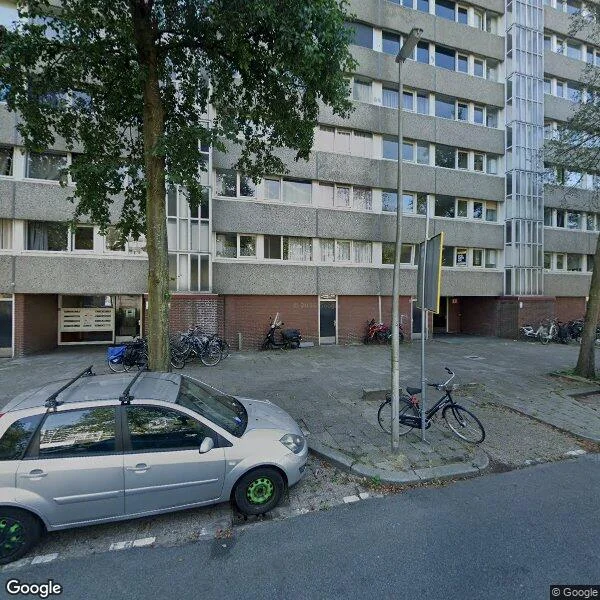 Straatbeeld van Tafelbergdreef 88, 3564AC Utrecht