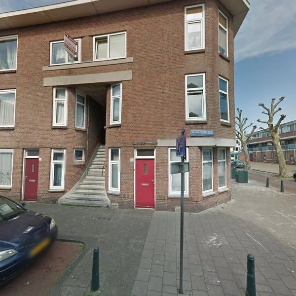 Straatbeeld van Tafelbergstraat 32, 2572NZ Den Haag