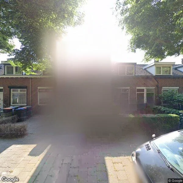 Straatbeeld van Tafelbergstraat 92, 5025HN Tilburg