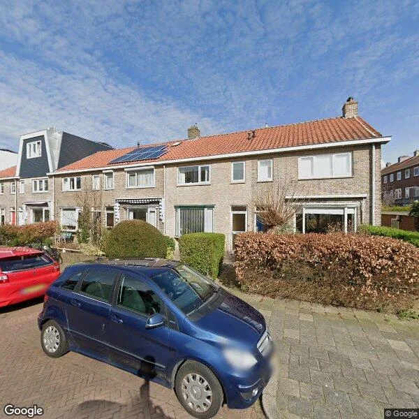 Straatbeeld van Tak van Poortvlietstraat 10, 2613WH Delft