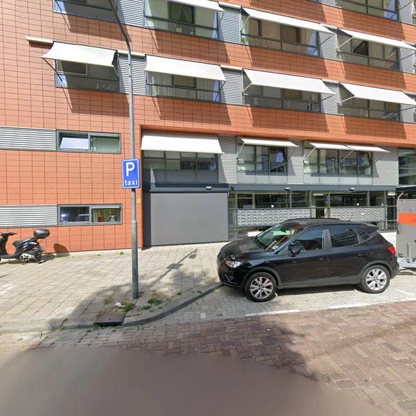 Straatbeeld van Tak van Poortvlietstraat 329C, 3317JV Dordrecht