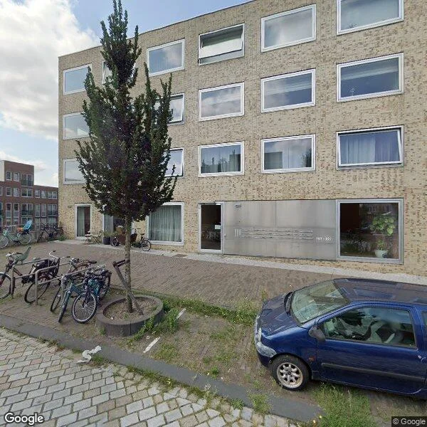 Straatbeeld van Talbotstraat 181, 1087DM Amsterdam