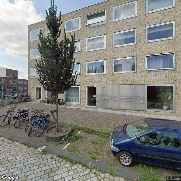 Straatbeeld van Talbotstraat 221, 1087DM Amsterdam