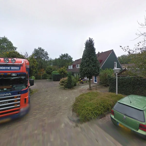 Straatbeeld van Talensstraat 14, 7926TK Kerkenveld