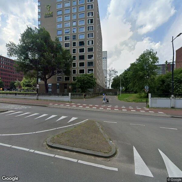 Straatbeeld van Talent Square 140, 5038LX Tilburg
