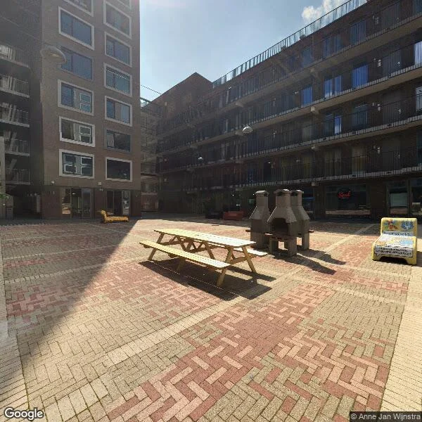 Straatbeeld van Talent Square 277, 5038LX Tilburg