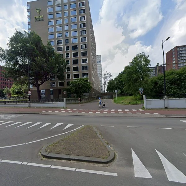 Straatbeeld van Talent Square 91, 5038LX Tilburg