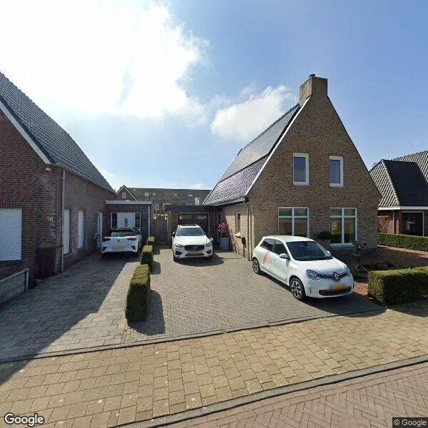 Straatbeeld van Talhorst 14, 6916MT Tolkamer