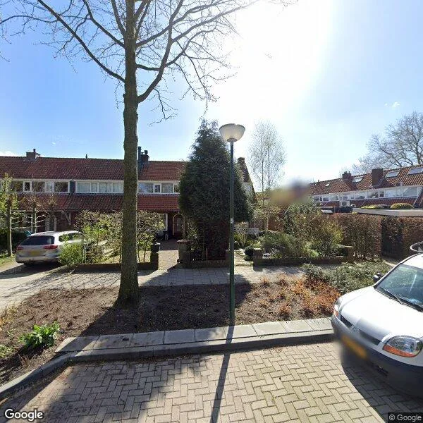 Straatbeeld van Talinglaan 29, 3721EA Bilthoven