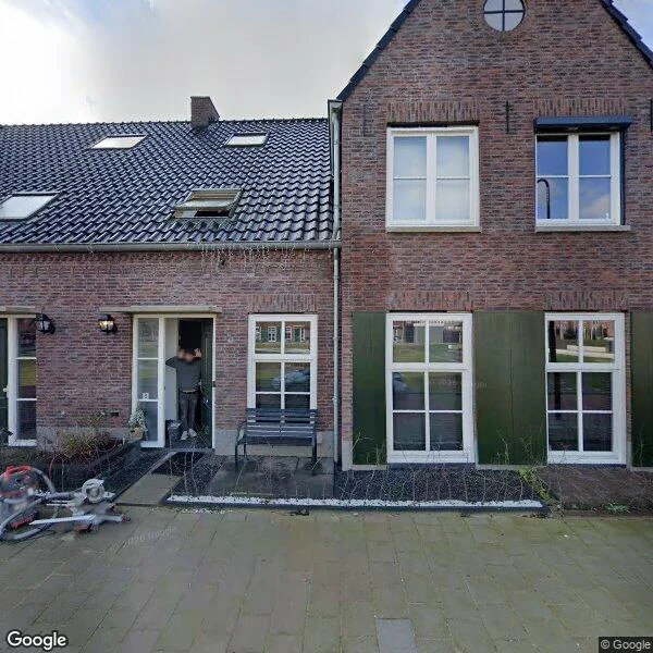 Straatbeeld van Talingnest 8, 2841KX Moordrecht