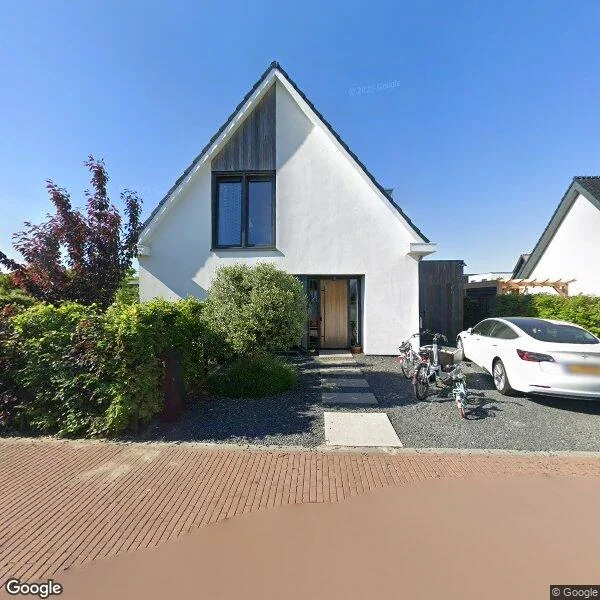 Straatbeeld van Talingstraat 1, 4302WB Zierikzee