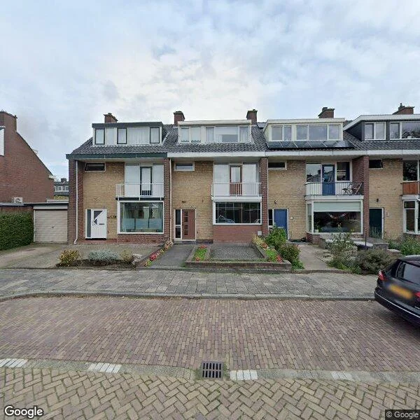 Straatbeeld van Talingstraat 10, 2903ET Capelle aan den IJssel