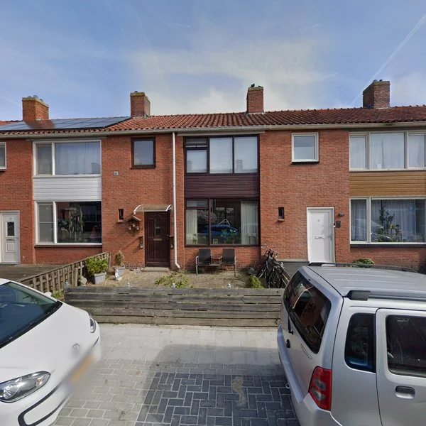 Straatbeeld van Talingstraat 15, 9607RP Foxhol