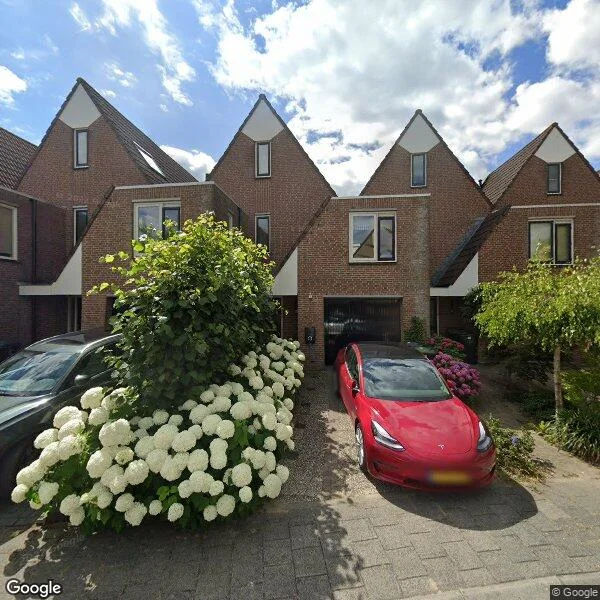 Straatbeeld van Talingweide 95, 3403AC IJsselstein