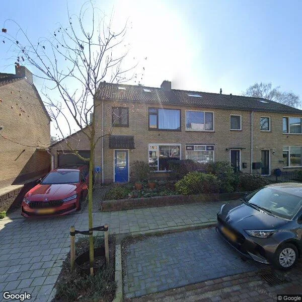 Straatbeeld van Talmalaan 37, 3741TX Baarn