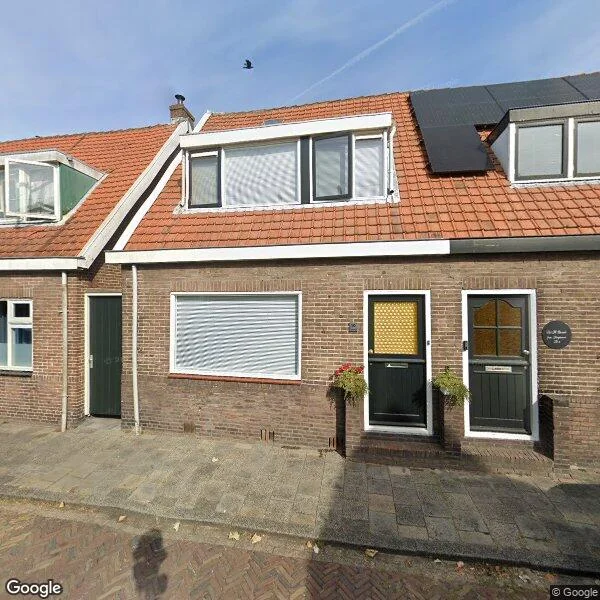 Straatbeeld van Talmastraat 10, 1544RR Zaandijk