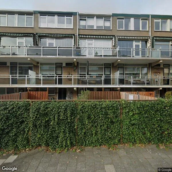 Straatbeeld van Talmastraat 11, 2221EJ Katwijk