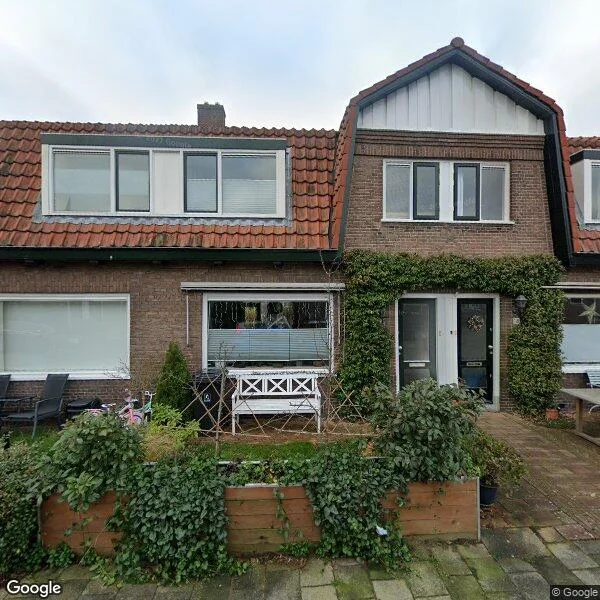 Straatbeeld van Talmastraat 20, 1381AP Weesp