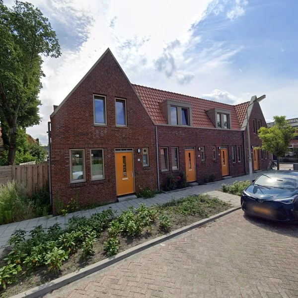 Straatbeeld van Talmastraat 3, 1561TE Krommenie