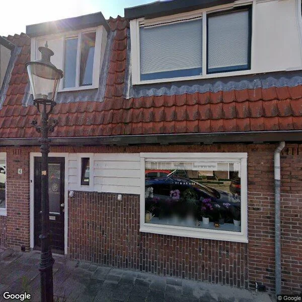 Straatbeeld van Talmastraat 4, 1381AP Weesp
