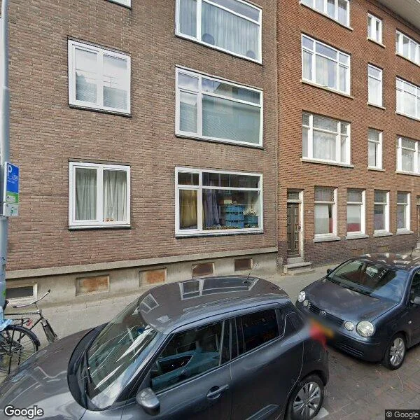 Straatbeeld van Talmastraat 55A, 3038SL Rotterdam