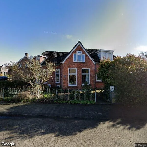 Straatbeeld van Talmastraat 57, 9402HC Assen