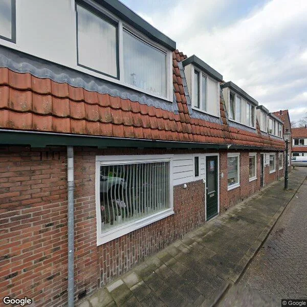 Straatbeeld van Talmastraat 6, 1381AP Weesp