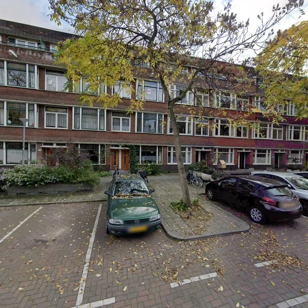 Straatbeeld van Talmastraat 74B, 3038ST Rotterdam