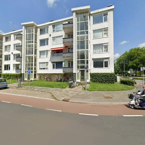 Straatbeeld van Talmaweg 9, 3317RB Dordrecht