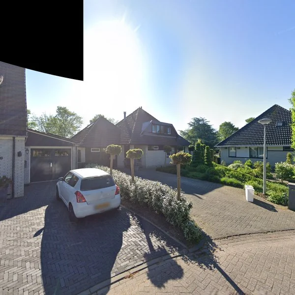 Straatbeeld van Talud 24, 1693KW Wervershoof