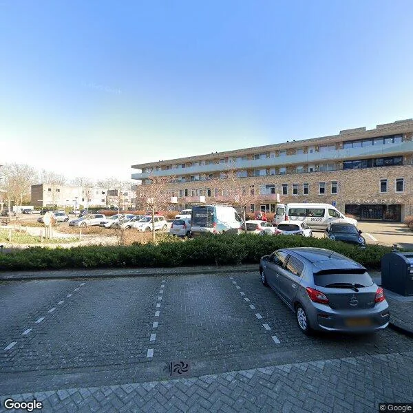 Straatbeeld van Tamarixplantsoen 63, 1702JB Heerhugowaard
