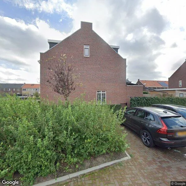 Straatbeeld van Tambo 8, 2911JB Nieuwerkerk aan den IJssel