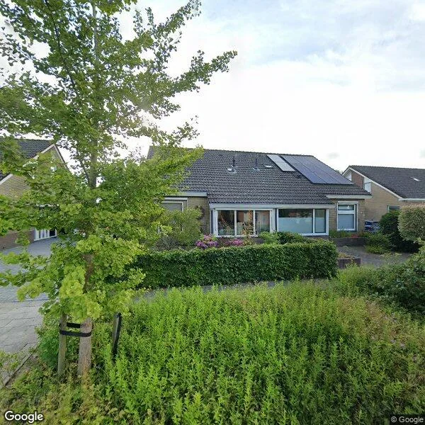 Straatbeeld van Tammenssingel 11, 9965RW Leens