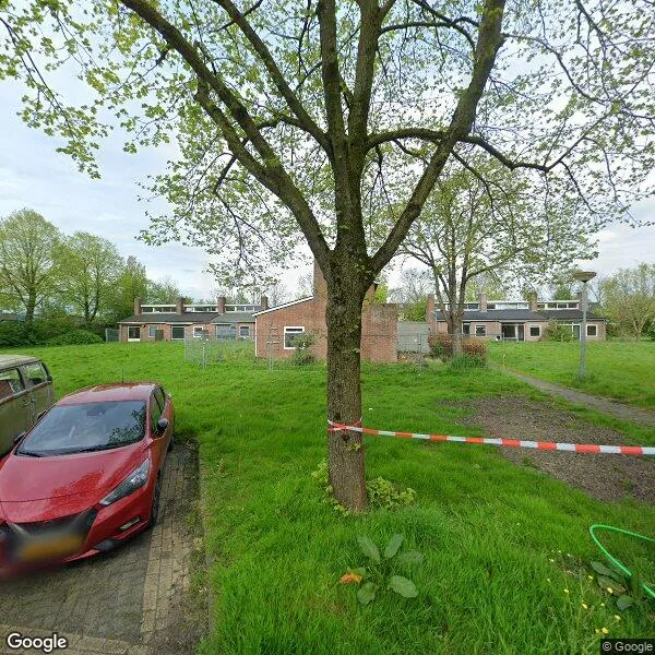 Straatbeeld van Tammingastraat 18, 9792PR Ten Post