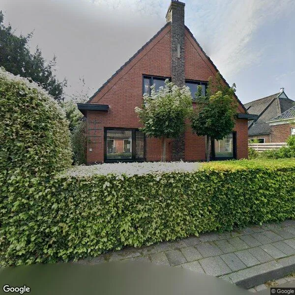 Straatbeeld van Tammingastraat 27, 9978PA Hornhuizen
