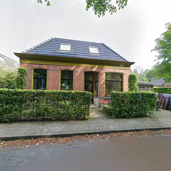 Straatbeeld van Tammingastraat 52, 9978PD Hornhuizen