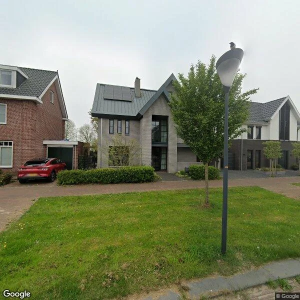 Straatbeeld van Tanger 3, 1135LZ Edam
