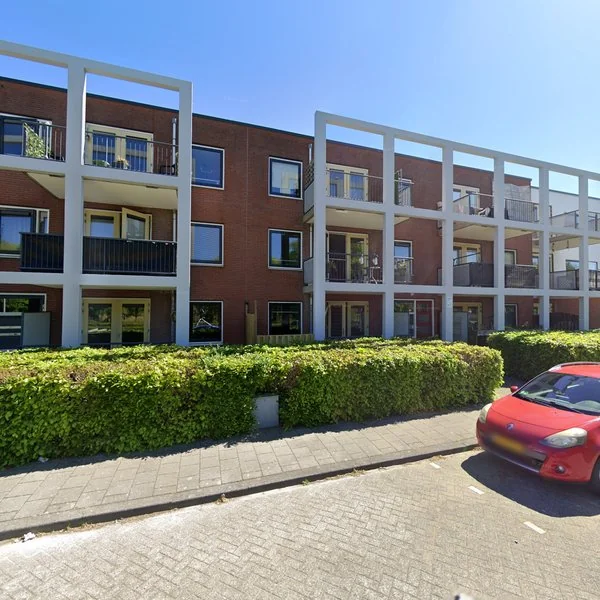 Straatbeeld van Tangostraat 99, 1326PH Almere