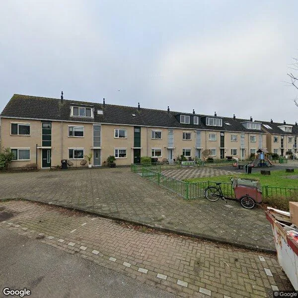 Straatbeeld van Taniaburg 62, 2135BZ Hoofddorp
