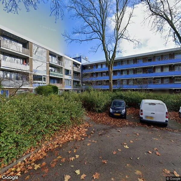 Straatbeeld van Tankenberg 51, 2716GP Zoetermeer