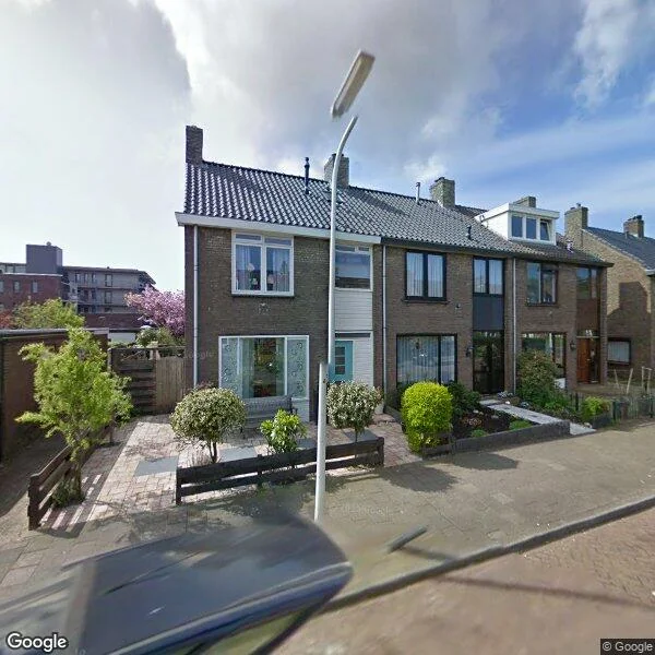 Straatbeeld van Tappenbeckstraat 45, 1949CV Wijk aan Zee