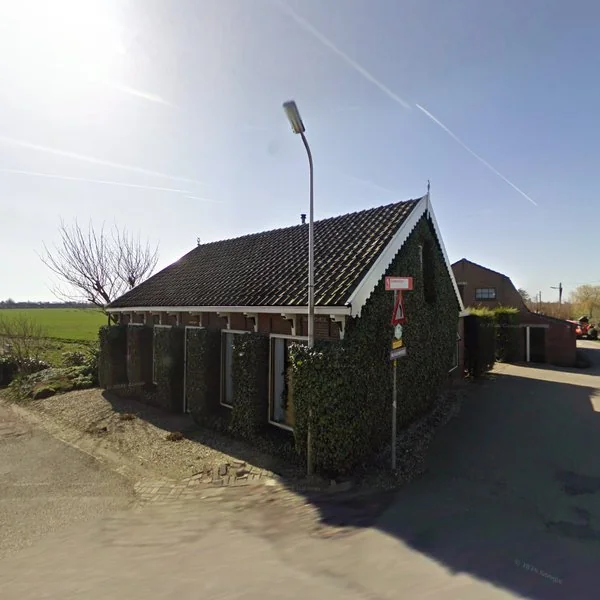 Straatbeeld van Tappersheul 5, 3421TM Oudewater