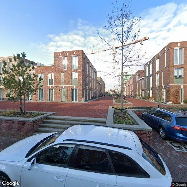 Straatbeeld van Tapstraat 8, 3071JC Rotterdam