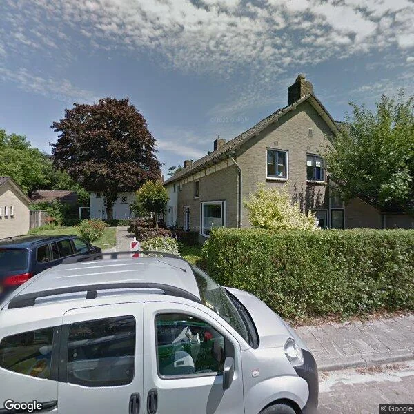 Straatbeeld van Tapuitstraat 14, 7557BR Hengelo