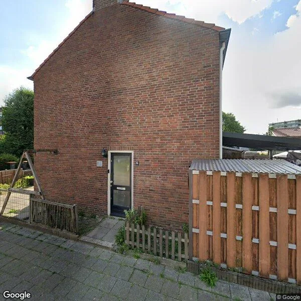 Straatbeeld van Tapuitstraat 15, 3815RN Amersfoort