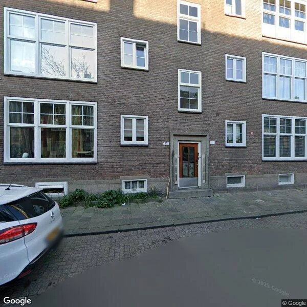 Straatbeeld van Tapuitstraat 19A, 3083WD Rotterdam