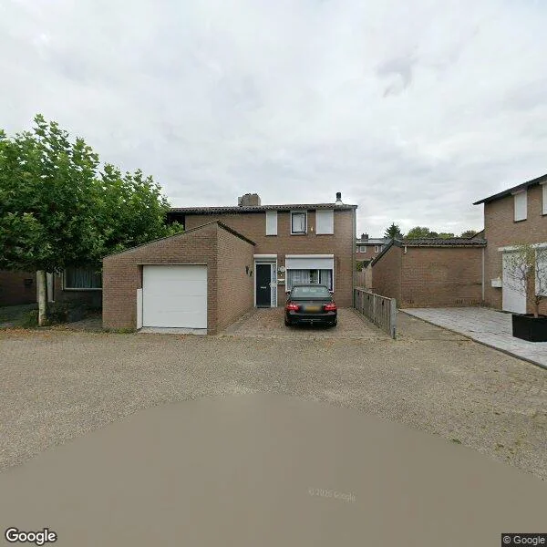 Straatbeeld van Tarantostraat 11, 5632RD Eindhoven