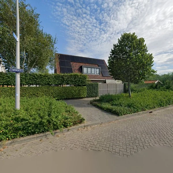 Straatbeeld van Tarbot 108, 2986ND Ridderkerk