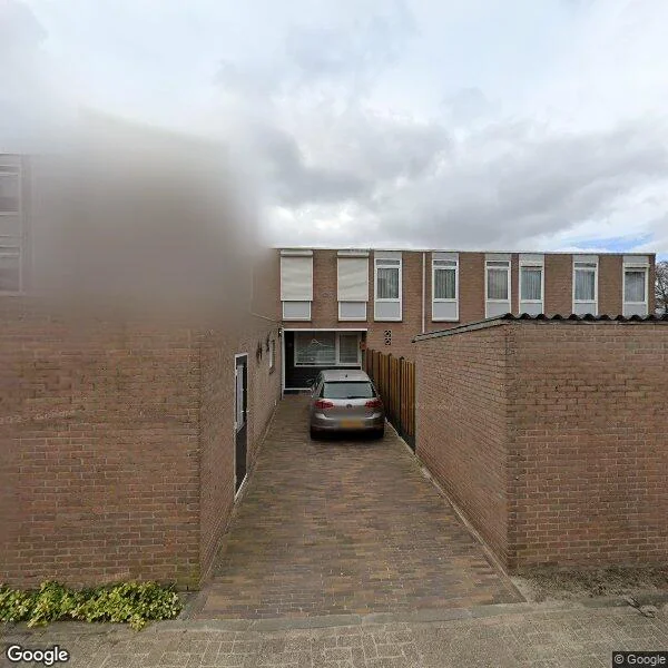 Straatbeeld van Tarbotstraat 5, 5706EJ Helmond