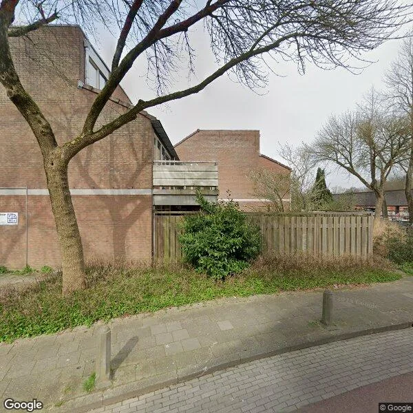 Straatbeeld van Tarthorst 1157, 6708JL Wageningen